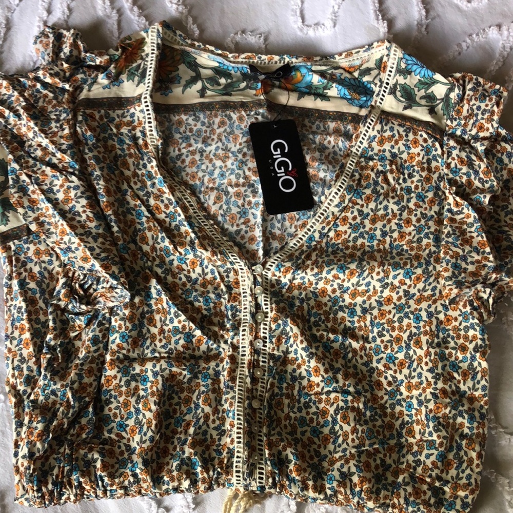 Boho Romper